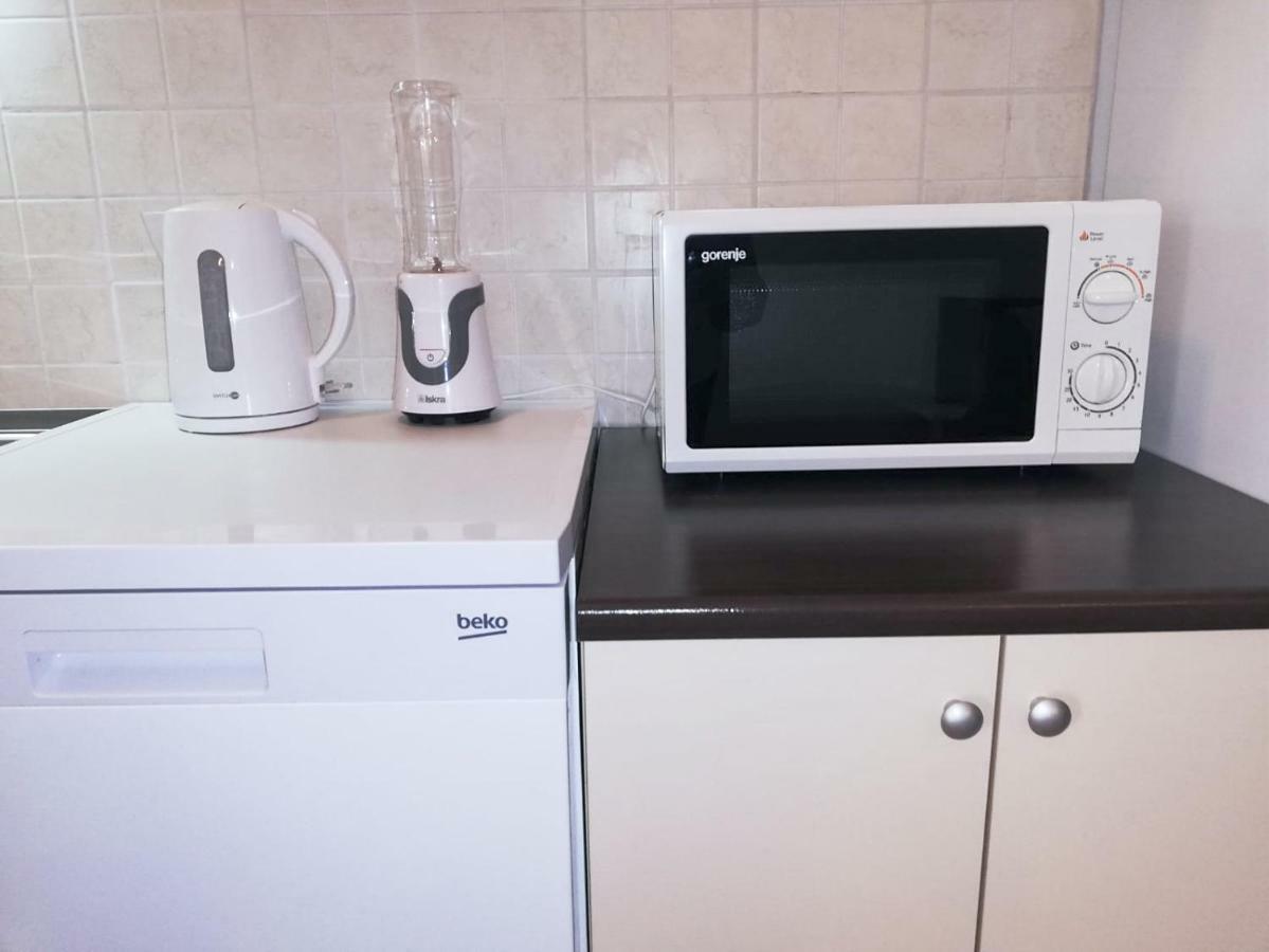 Apartament Easy Time Jezera Zewnętrze zdjęcie